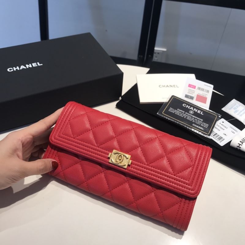 Chanel Wallet Purse